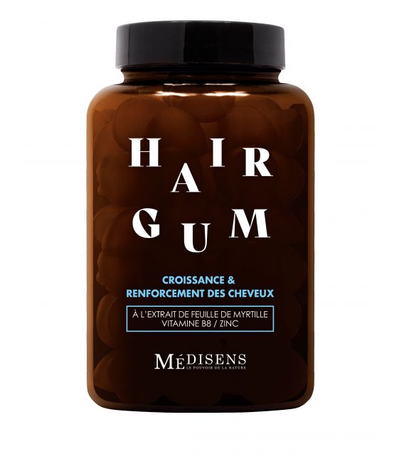 Medisens Hairgum 60 Gummies