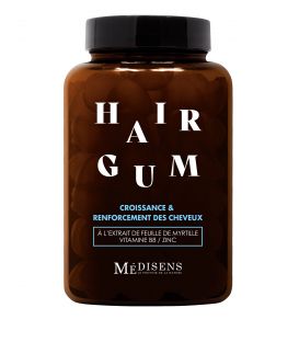 Medisens Hairgum 60 Gummies