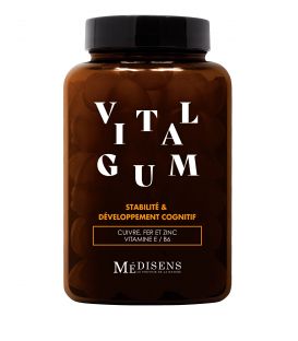 Medisens Vitalgum 60 Gummies
