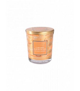 Collines de Provence Bougie 180 Grammes Caramel Fleur de Sel