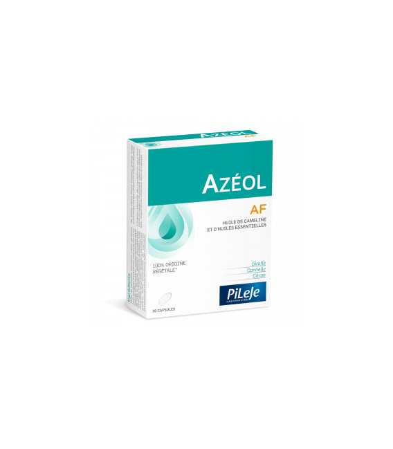 Pileje Azeol AF 30 Capsules