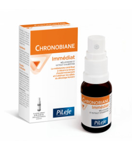 Pileje Chronobiane Immédiat Spray 20Ml