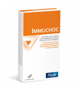 Pileje Immunochoc 15 Comprimés