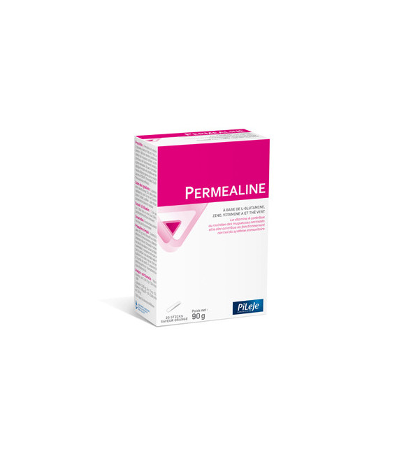 Pileje Permealine 20 Sticks Orange