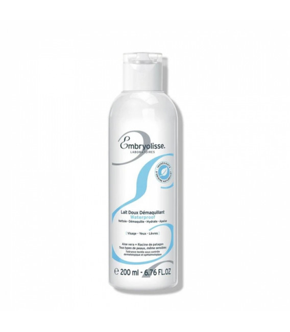 Embryolisse Emulsion Lactée Démquillante 200Ml