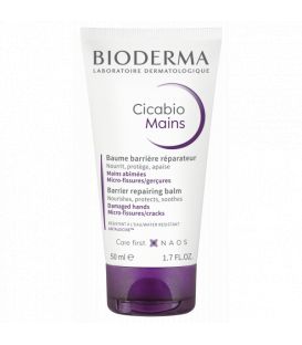 Bioderma Cicabio Crème Mains 50Ml