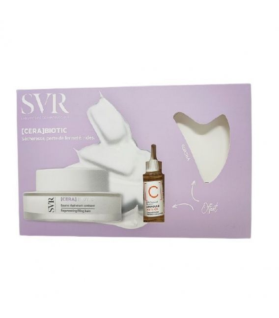 SVR Coffret Cera biotic 50ml et ampoule C 10Ml