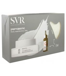 SVR Coffret Pepti biotic 50ml et Ampoule C 10Ml