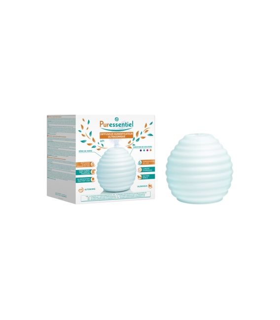 Puressentiel Diffuseur Humidificateur Ultrasonique API