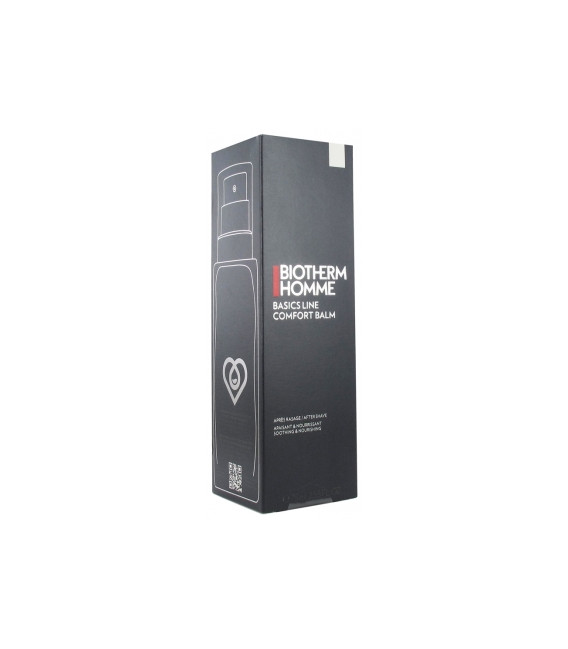 Biotherm Homme Baume Ultra Confort 75Ml