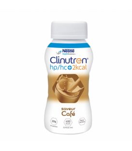 Clinutren HP/HC Café 4x200Ml