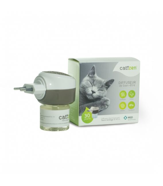 Catizen Diffuseur Electrique