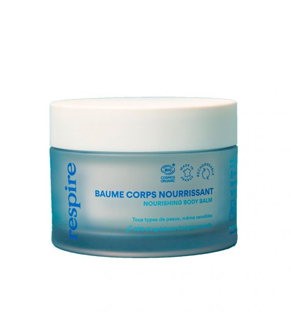 Respire Baume Corps Nourrissant 200Ml