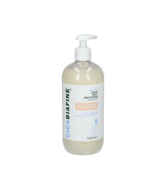 Cicabiafine Douche Anti Irritations 500Ml