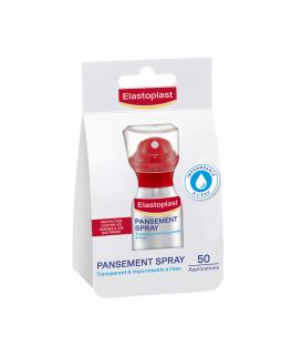 Elastoplast Pansement Spray