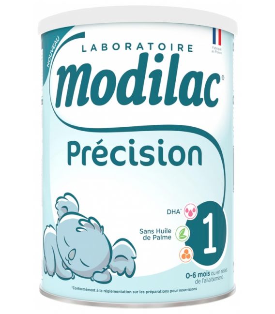 Modilac Precision 1er Age 700 Grammes