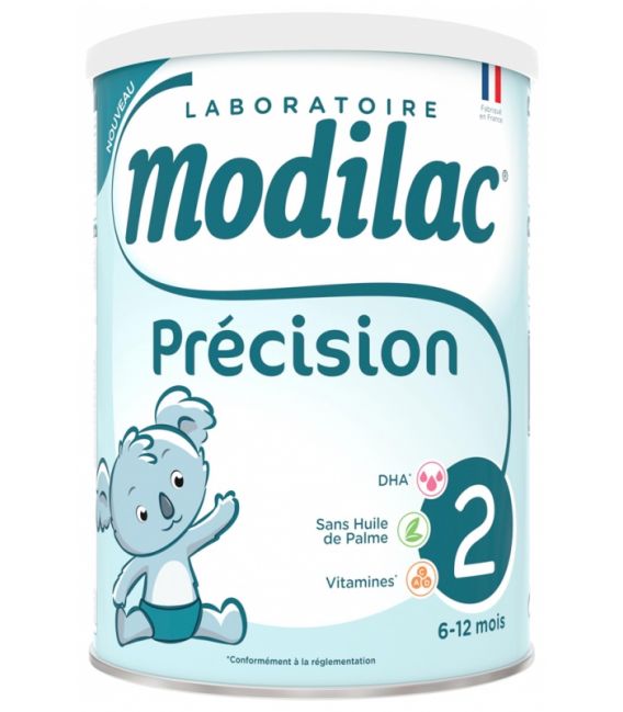 Modilac Precision 2ème Age 700 Grammes