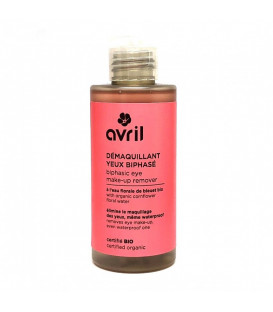 Avril Démaquillant Yeux Bi Phase 150Ml