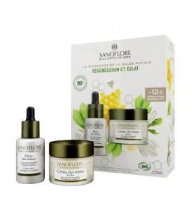 Sanoflore Coffret Elixir des Reines