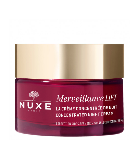 Nuxe Merveillance Lift Crème Concentrée de Nuit 50ml