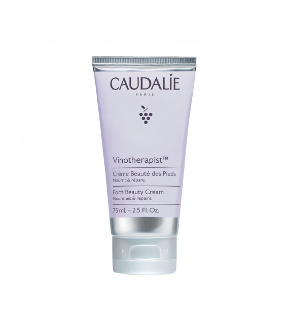 Caudalie Vinotherapist Crème Beauté Pieds 75Ml