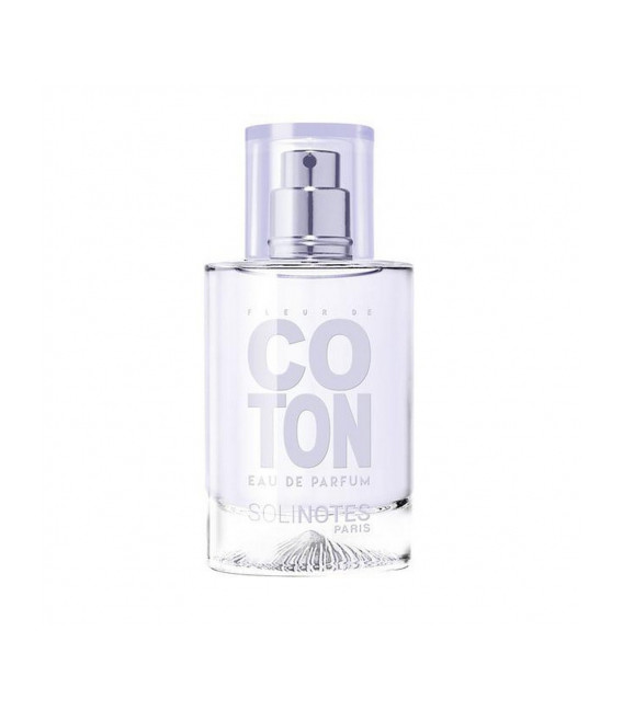 Solinotes Eau de Parfum 50Ml Fleur de Coton