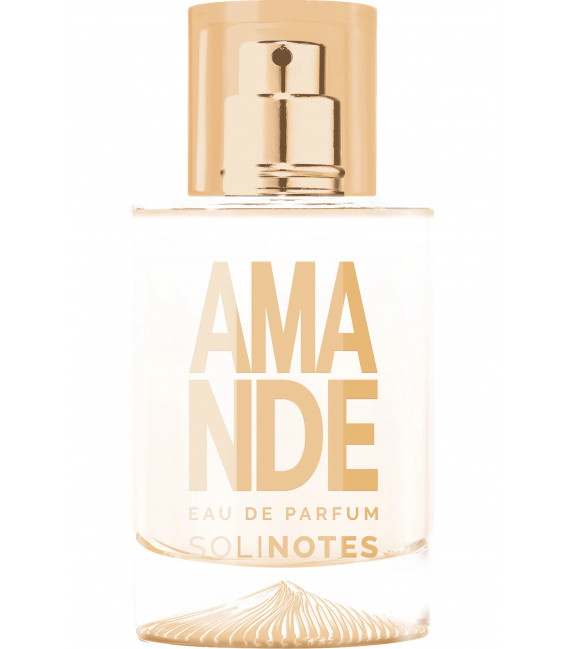 Solinotes Eau de Parfum 50Ml Amande