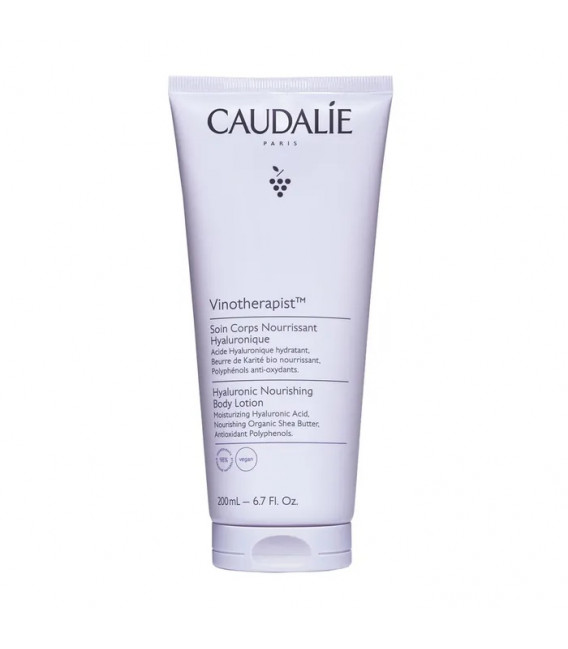 Caudalie Vinotherapist Soin Corps Nourrissant 200Ml