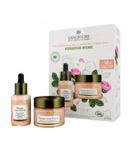 Sanoflore Coffret Rosa Fresca