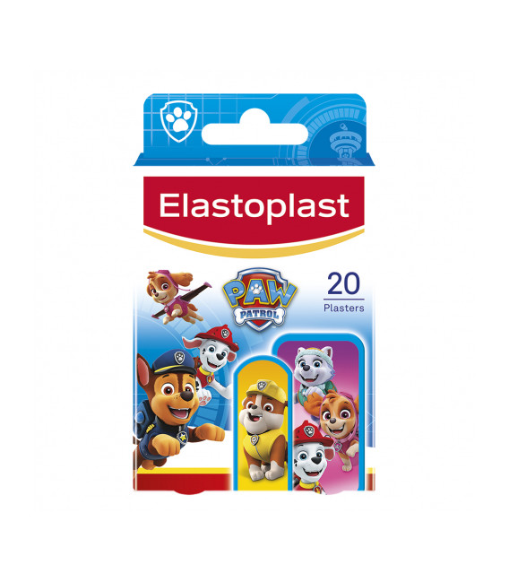 Elastoplast Pansement Pat Patrouille Boite de 20