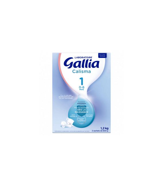Gallia Calisma 1 Lait 1,2Kg