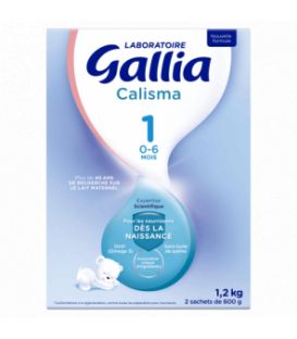 Gallia Calisma 1 Lait 1,2Kg