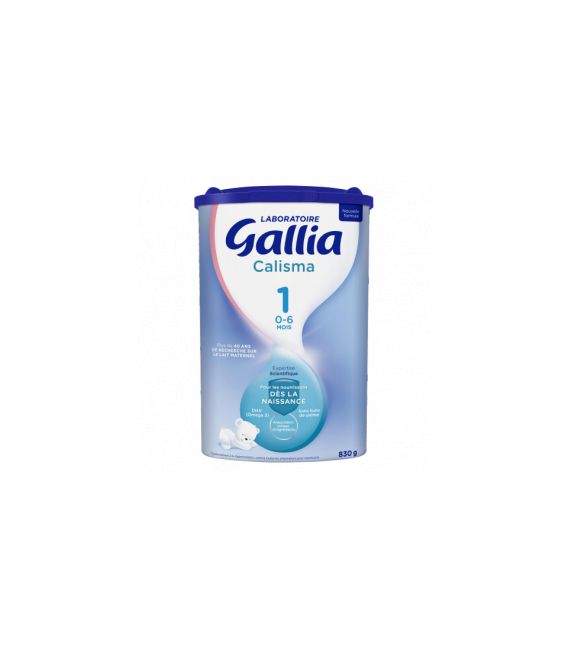 Gallia Calisma 1 Lait 800 Grammes