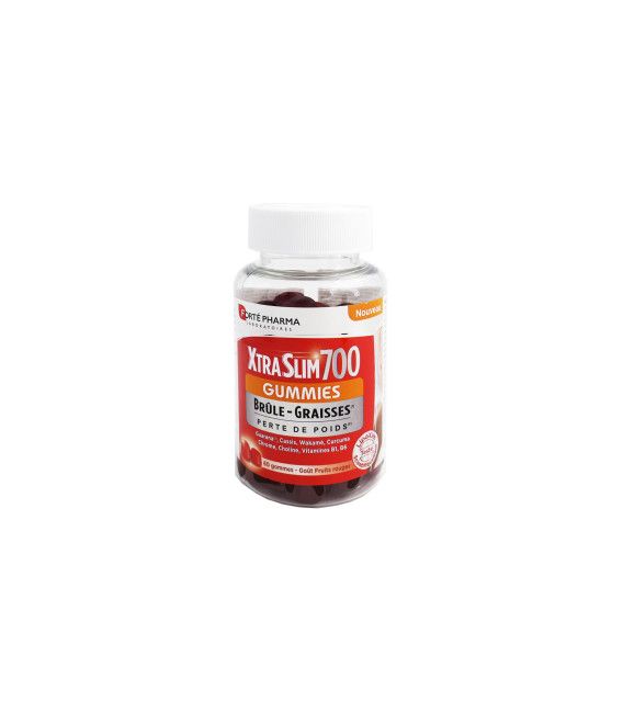 Forté Pharma Xtraslim 700 60 Gummies