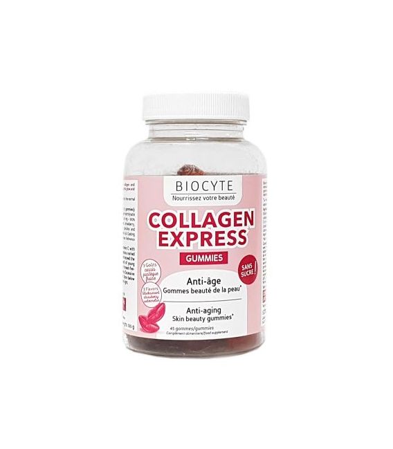 Biocyte Collagen Gummies 45 Bonbons