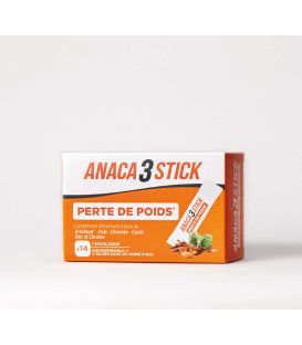 Anaca 3 Perte de Poids 14 Sticks