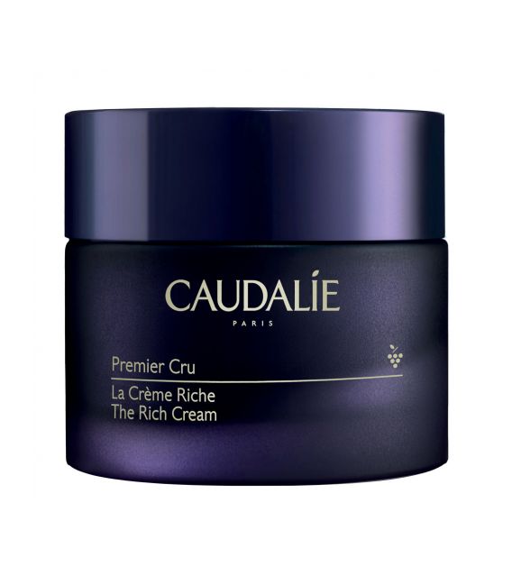 Caudalie Premier Cru Crème Riche 50Ml