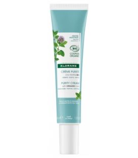 Klorane Crème Pureté Bio 40ml