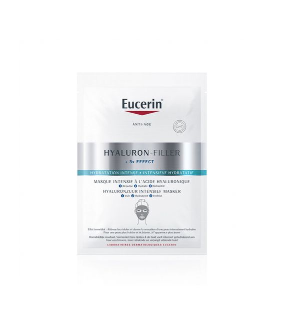 Eucerin Hyaluron Filler Effect Masque Intensif Acide Hyaluronique