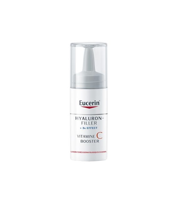 Eucerin Hyaluron Filler Effect Sérum Vitamine C Booster 8Ml