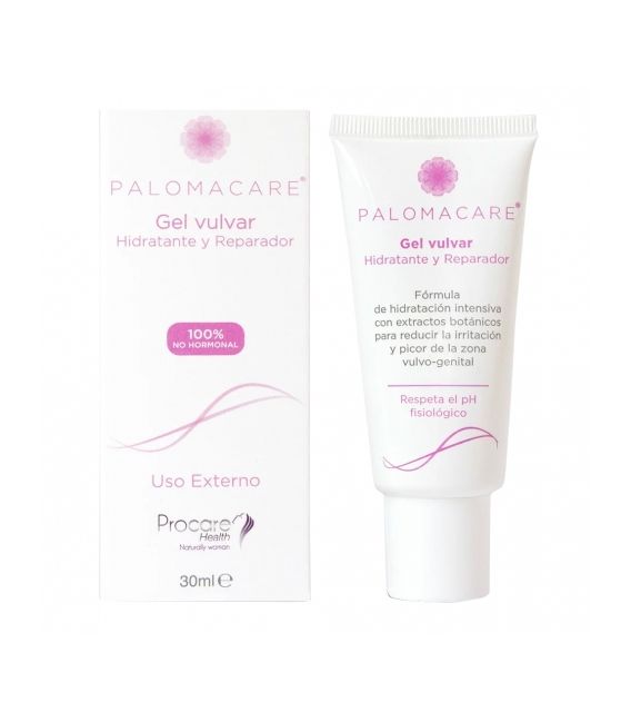 Palomacare Gel Vaginal 30Ml