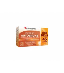 Forté Pharma Expert Autobronz 45 Comprimés