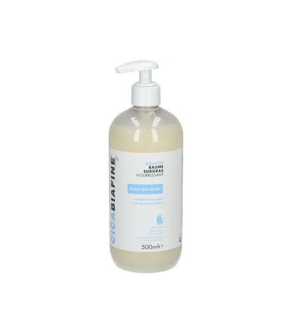 Cicabiafine Baume Douche Surgras 500Ml