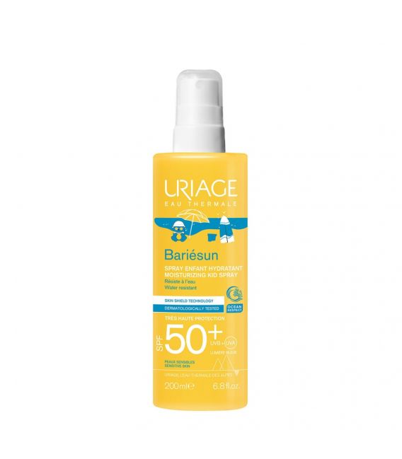 Uriage Bariésun Spray Enfants Invisible SPF50 200Ml