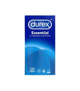 Durex Préservatif Essential Boite de 10