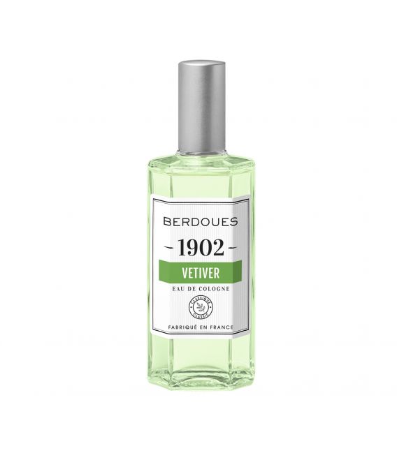 Berdoues Eau de Cologne Vetiver 125Ml