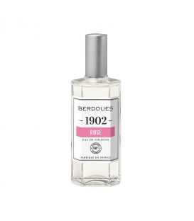 Berdoues Eau de Cologne Rose 125Ml