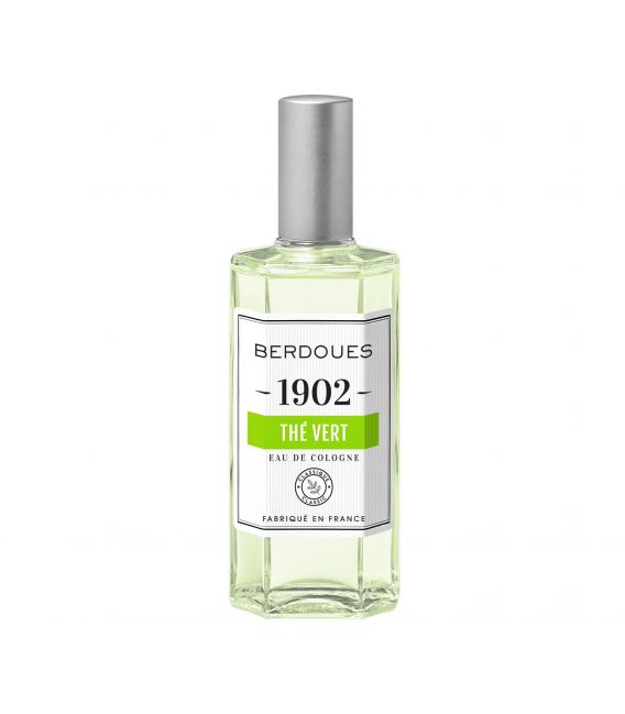 Berdoues Eau de Cologne Thé Vert 125Ml