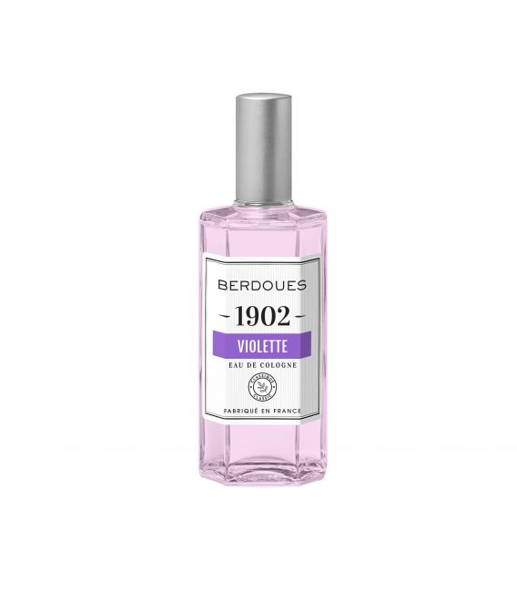 Berdoues Eau de Cologne Violette 125Ml