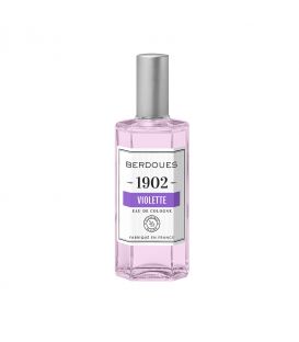 Berdoues Eau de Cologne Violette 125Ml